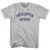 Delaware Henlopen Acres Adult Cotton Vintage T-Shirt - Cool Grey