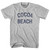 Florida Cocoa Beach Youth Cotton Vintage T-Shirt - Grey Heather