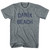 Florida Dania Beach Adult Tri-Blend Vintage T-shirt - Athletic Grey Florida Dania Beach Adult Tri-Blend Vintage T-shirt - Athletic Grey