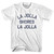 California La Jolla Shores, La jolla Youth Cotton Vintage T-shirt - White California La Jolla Shores, La jolla Youth Cotton Vintage T-shirt - White