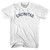 California Encinitas Youth Cotton Vintage T-shirt - White California Encinitas Youth Cotton Vintage T-shirt - White