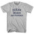 California Ocean Beach, San Francisco Womens Cotton Junior Cut Vintage T-Shirt - Grey Heather