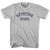 Pennsylvania Keystone State Nickname Womens Cotton Junior Cut T-Shirt - Grey Heather Pennsylvania Keystone State Nickname Womens Cotton Junior Cut T-Shirt - Grey Heather