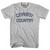 Oklahoma Cowboy Country Nickname Womens Cotton Junior Cut T-Shirt - Grey Heather Oklahoma Cowboy Country Nickname Womens Cotton Junior Cut T-Shirt - Grey Heather