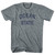 Rhode Island Ocean State Nickname Adult Tri-Blend T-shirt - Athletic Grey Rhode Island Ocean State Nickname Adult Tri-Blend T-shirt - Athletic Grey