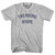Montana Treasure State Nickname Adult Cotton T-Shirt - Grey Heather Montana Treasure State Nickname Adult Cotton T-Shirt - Grey Heather