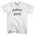 Mississippi Mudcat State Nickname Youth Cotton T-shirt - White Mississippi Mudcat State Nickname Youth Cotton T-shirt - White