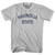Mississippi Magnolia State Nickname Adult Cotton T-Shirt - Cool Grey Mississippi Magnolia State Nickname Adult Cotton T-Shirt - Cool Grey