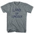 Illinois Land of Lincoln Nickname Womens Tri-Blend Junior Cut T-Shirt - Athletic Grey Illinois Land of Lincoln Nickname Womens Tri-Blend Junior Cut T-Shirt - Athletic Grey