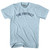 Columbia The District DC Nickname Adult Cotton T-Shirt - Light Blue