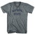 Arkansas Natural State Nickname Adult Tri-Blend V-neck T-shirt - Athletic Grey Arkansas Natural State Nickname Adult Tri-Blend V-neck T-shirt - Athletic Grey