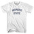 Arkansas Wonder State Nickname Youth Cotton T-shirt - White Arkansas Wonder State Nickname Youth Cotton T-shirt - White