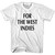 ARS Henry Soccer For the West Indies Youth Cotton Soccer T-shirt - White ARS Henry Soccer For the West Indies Youth Cotton Soccer T-shirt - White