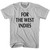 ARS Henry Soccer For the West Indies Adult Cotton Soccer T-shirt - Cool Grey ARS Henry Soccer For the West Indies Adult Cotton Soccer T-shirt - Cool Grey