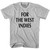 ARS Henry Soccer For the West Indies Adult Cotton Soccer T-shirt - Grey Heather ARS Henry Soccer For the West Indies Adult Cotton Soccer T-shirt - Grey Heather