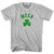 Mesa Shamrock Cotton T-Shirt - Grey Heather