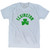 Lexington Shamrock Tri-Blend T-Shirt - Athletic White