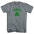 Frisco Shamrock Youth Tri-Blend T-shirt - Athletic Grey