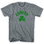 Corona Shamrock Tri-Blend T-shirt - Athletic Grey