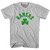 Kansas State Shamrock Youth Cotton T-Shirt - Grey Heather Kansas State Shamrock Youth Cotton T-Shirt - Grey Heather