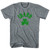 Idaho State Shamrock Womens Tri-Blend T-shirt - Athletic Grey Idaho State Shamrock Womens Tri-Blend T-shirt - Athletic Grey