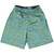 Tribe Aruba Party Flags Lacrosse Shorts Made in USA - Light Blue Tribe Aruba Party Flags Lacrosse Shorts Made in USA - Light Blue
