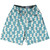 Tribe Guatemala Party Flags Lacrosse Shorts Made in USA - Blue White Tribe Guatemala Party Flags Lacrosse Shorts Made in USA - Blue White
