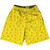 Tribe New Mexico State Party Flags Lacrosse Shorts Made in USA - Yellow Tribe New Mexico State Party Flags Lacrosse Shorts Made in USA - Yellow
