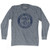 South Carolina State Finals Track and Field Adult Tri-Blend Long Sleeve T-shirt - Athletic Grey South Carolina State Finals Track and Field Adult Tri-Blend Long Sleeve T-shirt - Athletic Grey