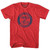 Minnesota State Finals Track and Field Adult Tri-Blend T-Shirt - Heather Red Minnesota State Finals Track and Field Adult Tri-Blend T-Shirt - Heather Red