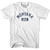 Montana USA Adult Cotton T-shirt - White