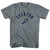 Everton Running Winged Foot Track T-Shirt - Adult - Athletic Grey