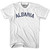 Albania Text T-Shirt - Adult - Grey Heather