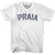 Praia Vintage T-Shirt - Adult - Grey Heather