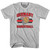 Germany 90's Basketball T-shirts-Adult - Grey Heather
