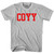 Ultras COYY Soccer T-shirt - Cool Grey Ultras COYY Soccer T-shirt - Cool Grey