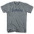 Youth Kansas Old Town Font T-shirt - Athletic Grey
