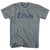 Youth Texas Old Town Font T-shirt - Athletic Grey