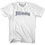 Youth Illinois Old Town Font T-shirt - White