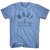 Maui Anchor Life on the Strand T-Shirt - Athletic Blue
