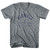 Hermosa Anchor Life on the Strand V-neck T-shirt - Athletic Grey