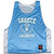 Greece Lacrosse Reversible Pinnie Made in USA - Baby Blue & White Greece Lacrosse Reversible Pinnie Made in USA - Baby Blue & White