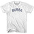 Bursa Vintage Womens Cotton T-shirt - White
