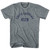 South Carolina USA Adult Tri-Blend T-shirt - Athletic Grey