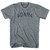 Adana Text Womens Tri-Blend T-shirt - Athletic Grey