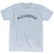 Alexandria Vintage Adult Tri-Blend T-Shirt - Athletic White
