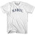 Kabul Vintage Youth Cotton T-shirt - White Kabul Vintage Youth Cotton T-shirt - White