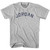 Jordan Vintage City Adult Cotton T-Shirt - Grey Heather