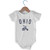 Ohio Tricycle Infant One-piece - White