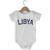 Libya Infant One-piece - White